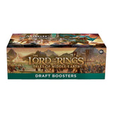 The Lord of the Rings: Tales of Middle-earth Draft Booster Display