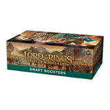 The Lord of the Rings: Tales of Middle-earth Draft Booster Display