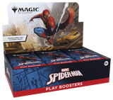 Marvel's Spider-Man Play Booster Display - Magic the Gathering