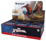 Marvel's Spider-Man Play Booster Display - Magic the Gathering