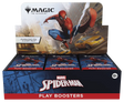 Marvel's Spider-Man Play Booster Display - Magic the Gathering