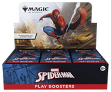 Marvel's Spider-Man Play Booster Display - Magic the Gathering