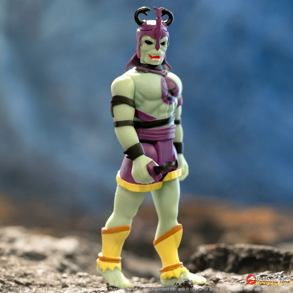 Mumm-Ra (Evil Mutant) - ThunderCats ReAction Figures Trailer