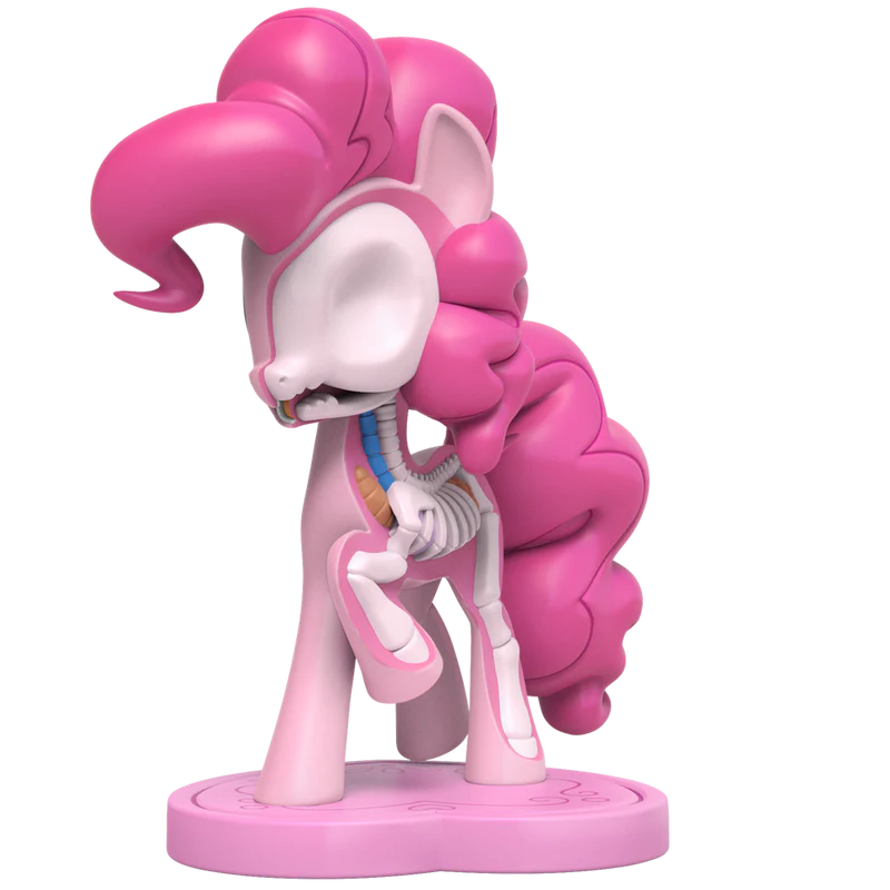 my little pony hidden dissectibles