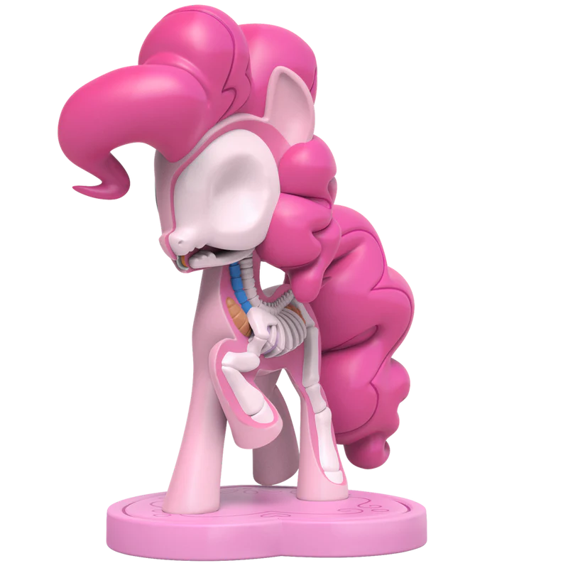 my little pony pinkie pie figure