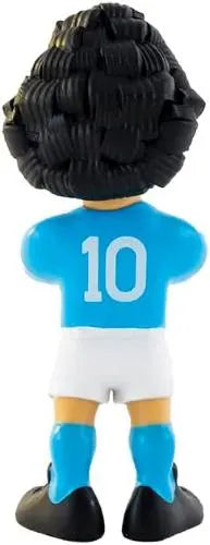 Napoli Diego Maradona Minix Figure 12cm