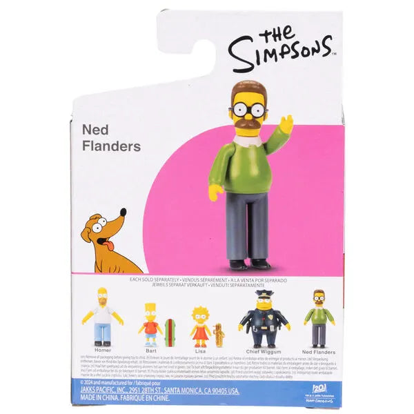 Ned Flanders Minifigure