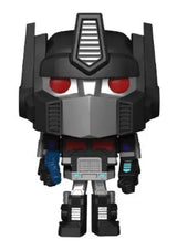 Nemesis Prime Retro Transformers Funko Pop Vinyl figure number 36 front view