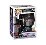 Nemesis Prime Funko Pop Vinyl Transformers Retro Toys in original window box