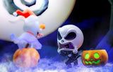 Angry Jack Skellington Cosbi with pumpkin from Nightmare Before Christmas Cosbi Blind Box