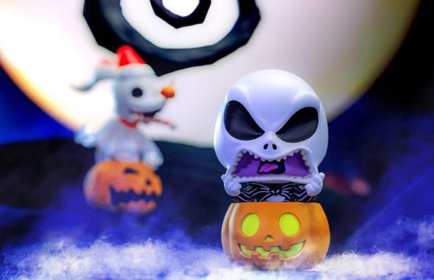 Nightmare Before Christmas Cosbi Blind Box