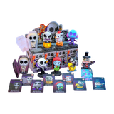 Nightmare Before Christmas Cosbi Blind Box Display