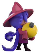 Front angled view of the Niko OneShot Youtooz Vinyl Figure.