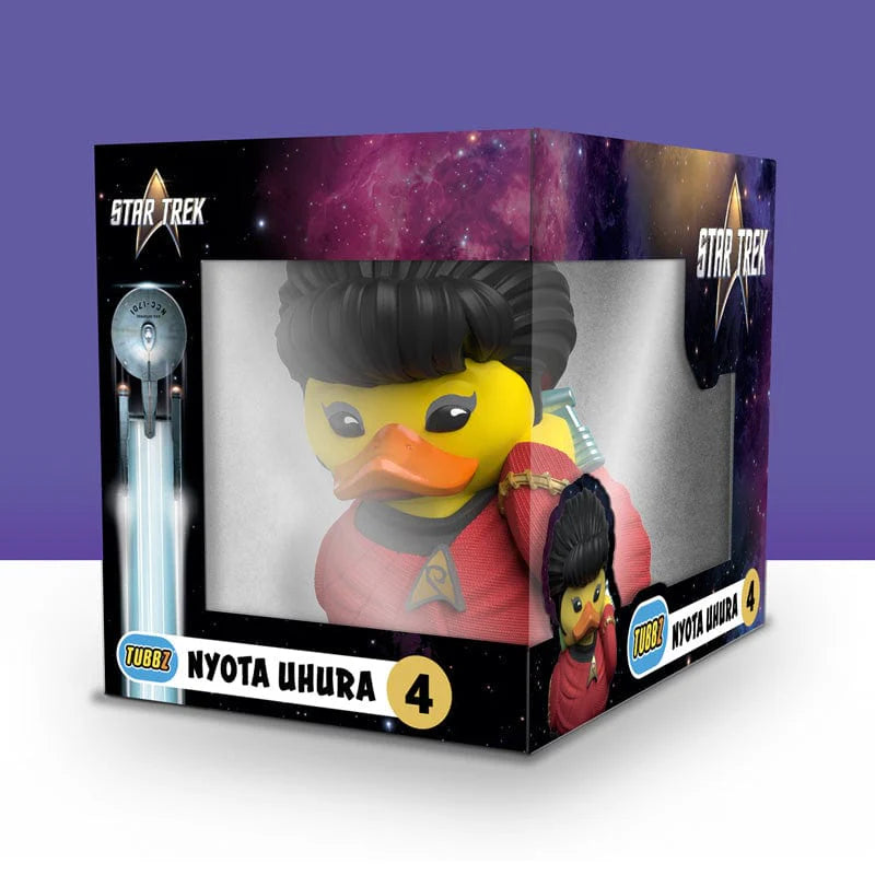Star Trek Nyota Uhura TUBBZ