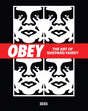OBEY The Art of Shepard Fairey street art book cover by Skira
