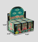 Odds N Sods Blind Box full display case with individual mystery boxes