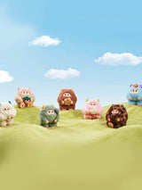 Full lineup of OHKU Giggle Monster Marshmallow Dreams blind box series