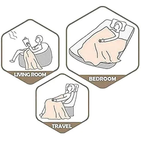 one piece blanket