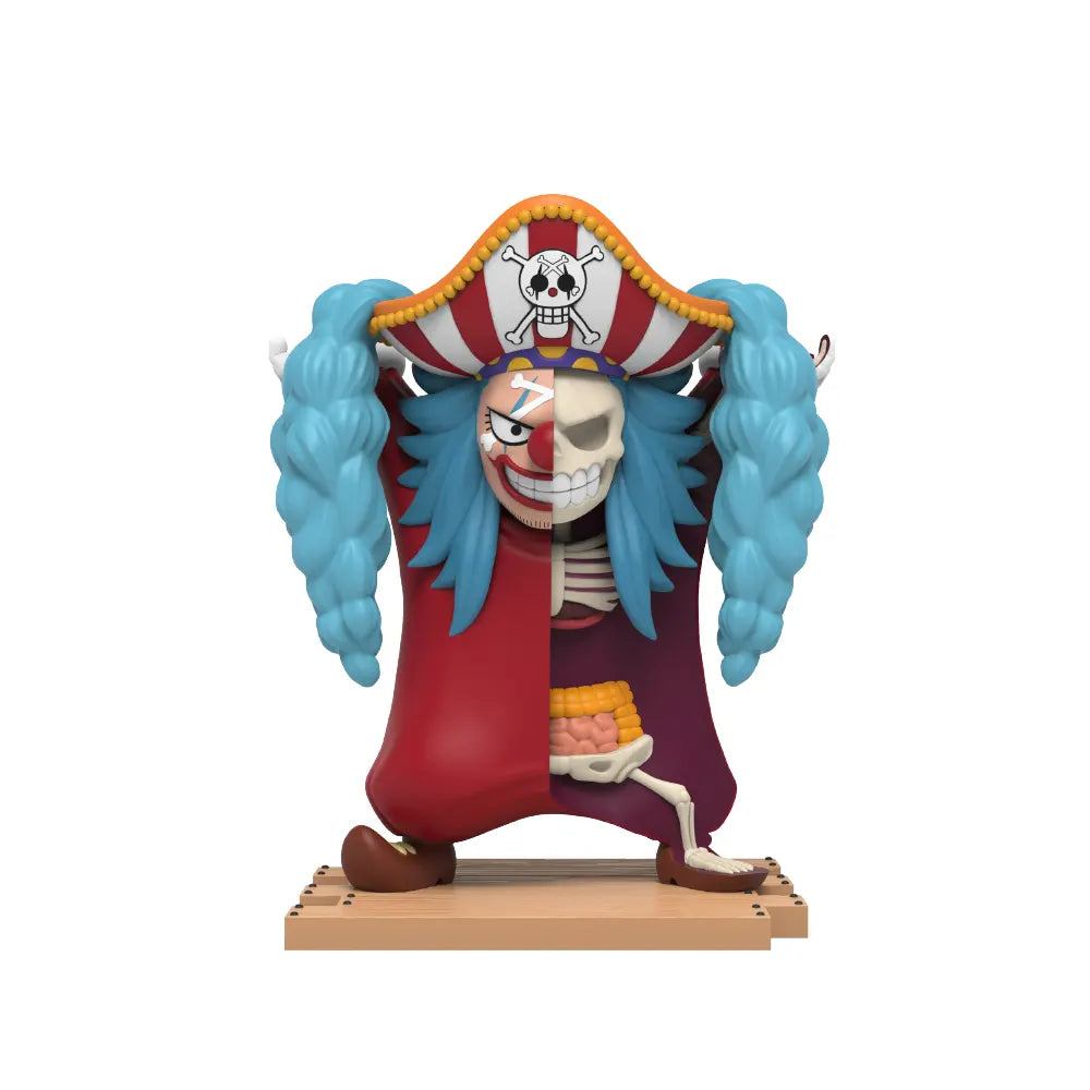 One Piece Warlords Buggy