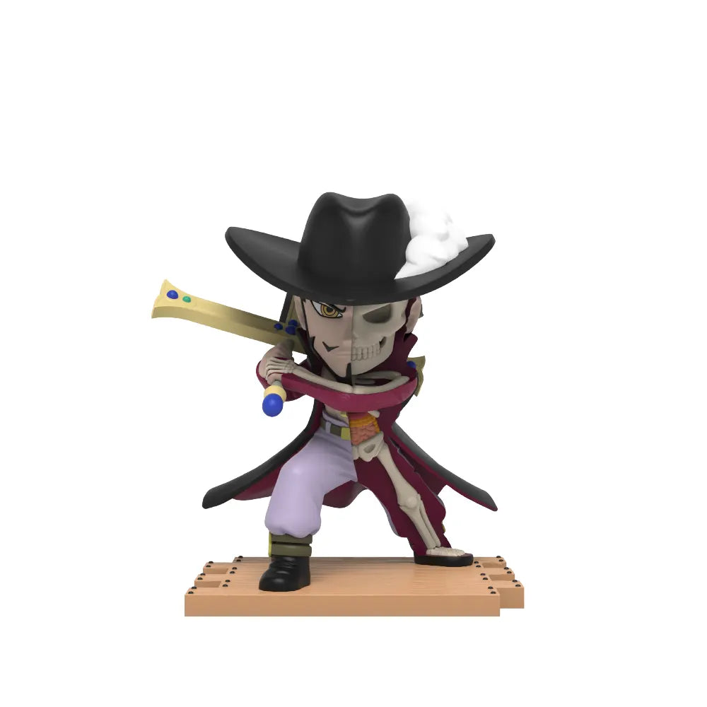 One Piece Warlords Blind Box