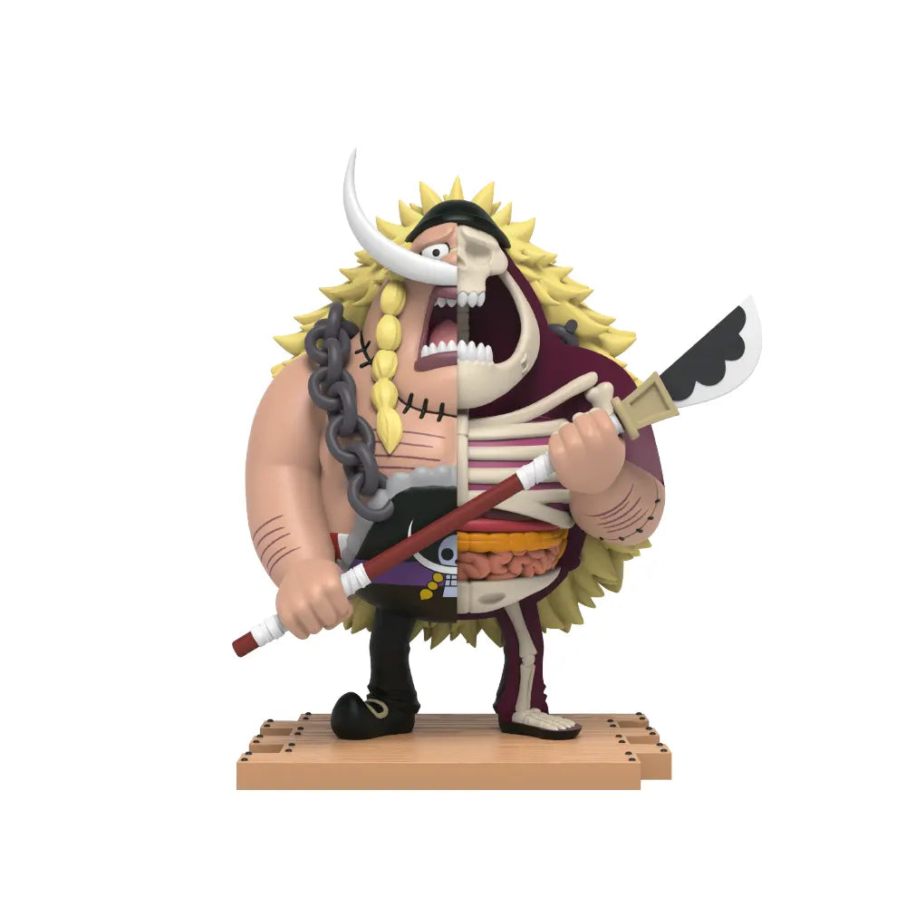 One Piece Warlords Blind Box