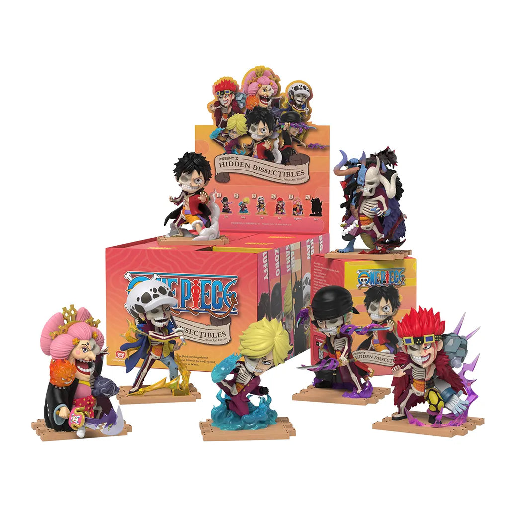 One Piece Wano Arc Edition