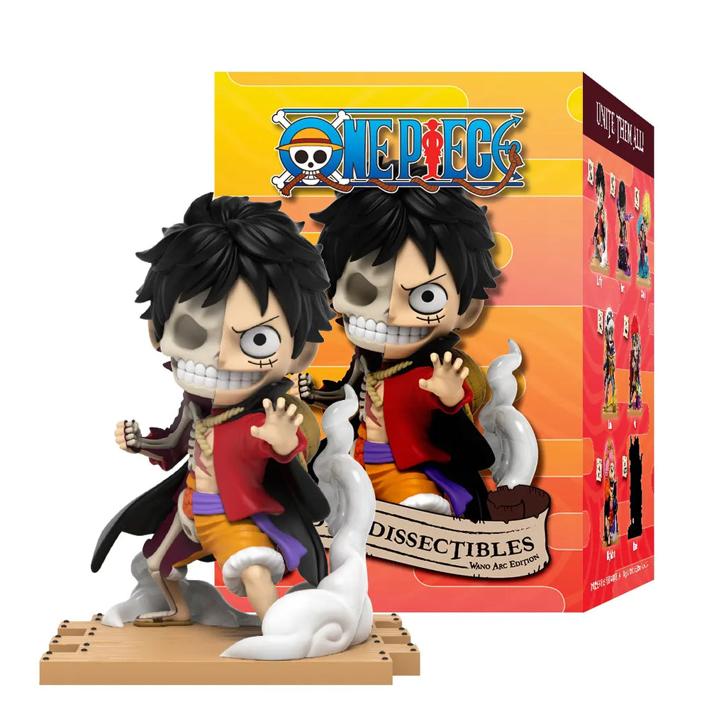 One Piece Wano Arc Edition Luffy