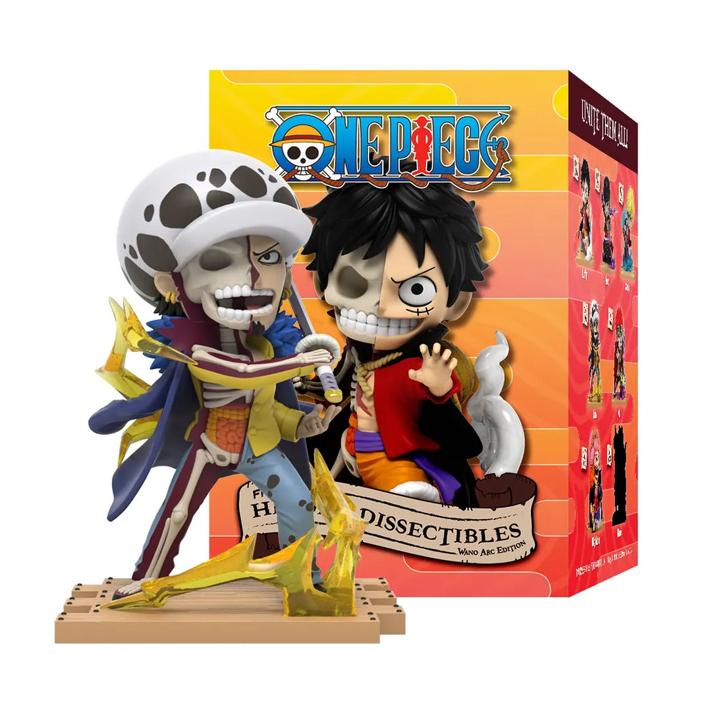 One Piece Wano Arc Edition Law