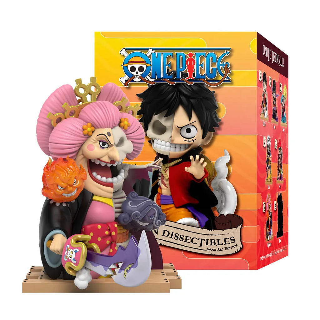 One Piece Wano Arc Edition Big Mom