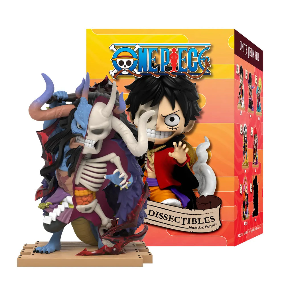 One Piece Wano Arc Edition Rare