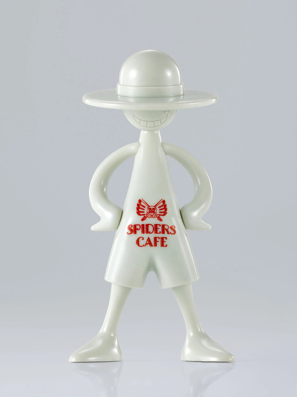 Spider's Cafe themed Luffy Archive of Adventure Vol. 2 collectible figure