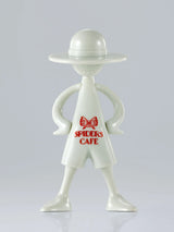Spider's Cafe themed Luffy Archive of Adventure Vol. 2 collectible figure