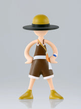 Adventure outfit inspired Luffy Archive of Adventure Vol. 2 figure with shoulder bag