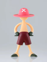Pink hat variant Luffy Archive of Adventure Vol. 2 collectible figure