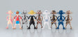 One Piece Luffy's Archive of Adventure Vol. 3 blind box figure collection