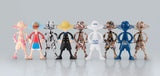 One Piece Luffy's Archive of Adventure Vol. 3 blind box figure collection