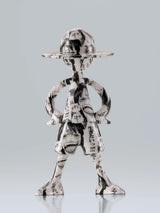 One Piece Luffy Archive of Adventure Vol. 3 black and white manga figure