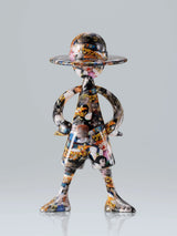 One Piece Luffy Archive of Adventure Vol. 3 anime collage collectible figure