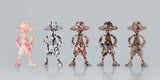 One Piece Luffy's Archive of Adventure Vol. 3 manga figure lineup