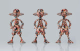 One Piece Luffy Archive Vol. 3 colorful manga figure multiple views