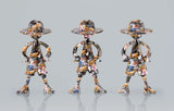 One Piece Luffy Archive Vol. 3 anime collage figure multiple views