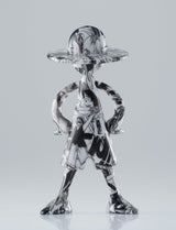 One Piece Luffy Archives figure detailed paint finish