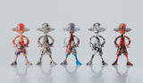 One Piece Luffy´s Archives Figures Series Blind Box