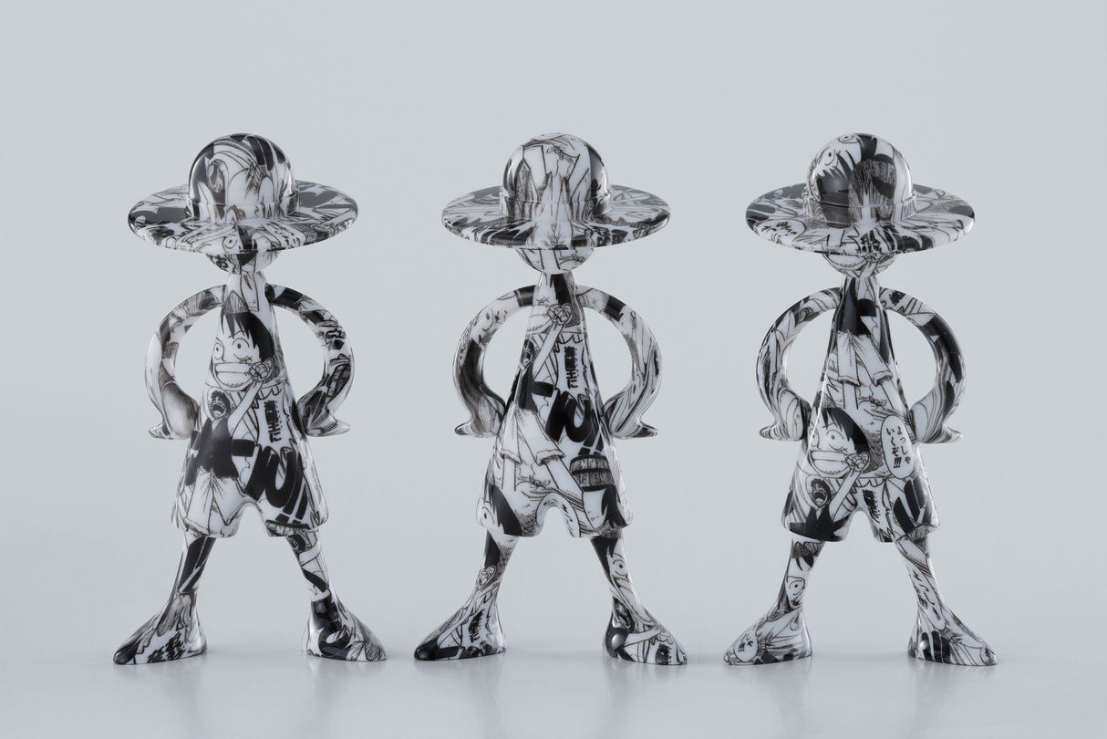 One Piece Luffy´s Archives Figures Series Blind Box