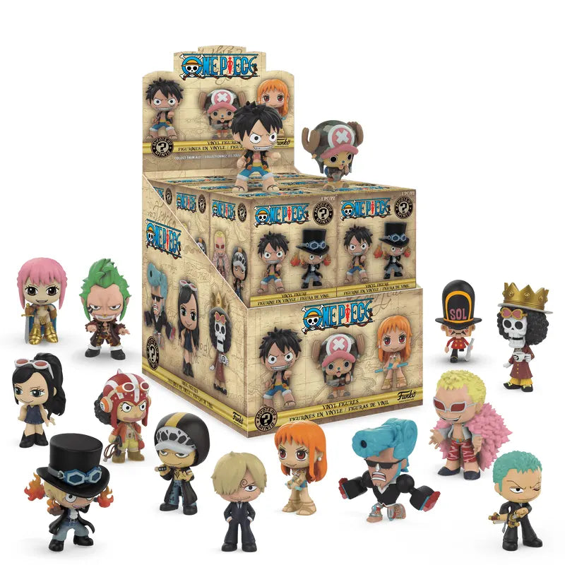 One Piece Mystery Minis