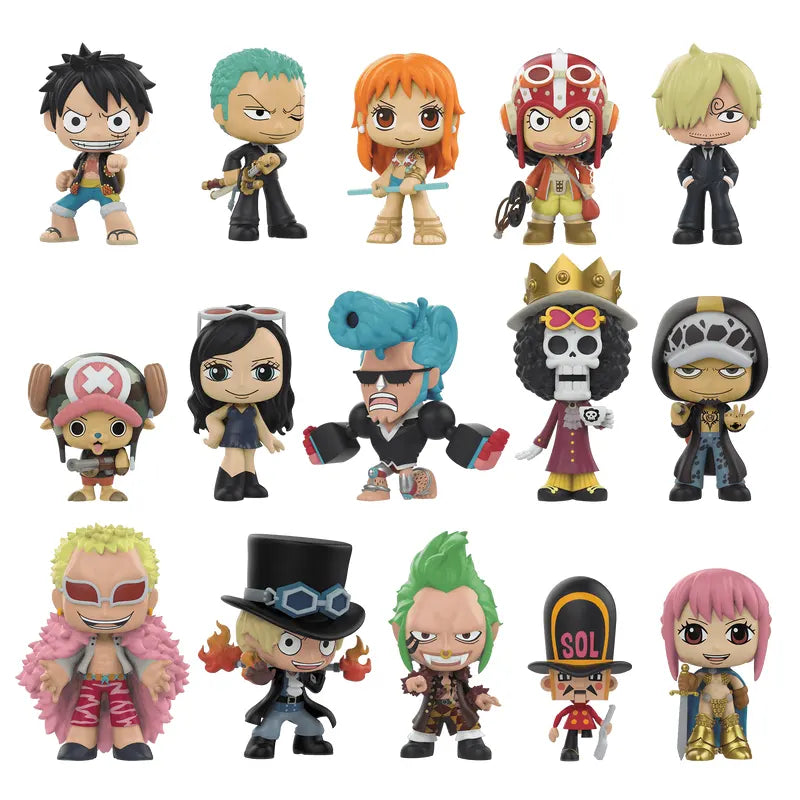 One Piece Mystery Minis Funko