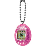 Original Tamagotchi Pink Glitter packaging, Gen 2 virtual pet.