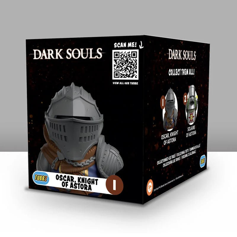 Dark Souls Oscar Knight Of Astora TUBBZ