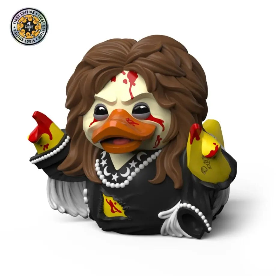 Ozzy Osbourne Rubberduck