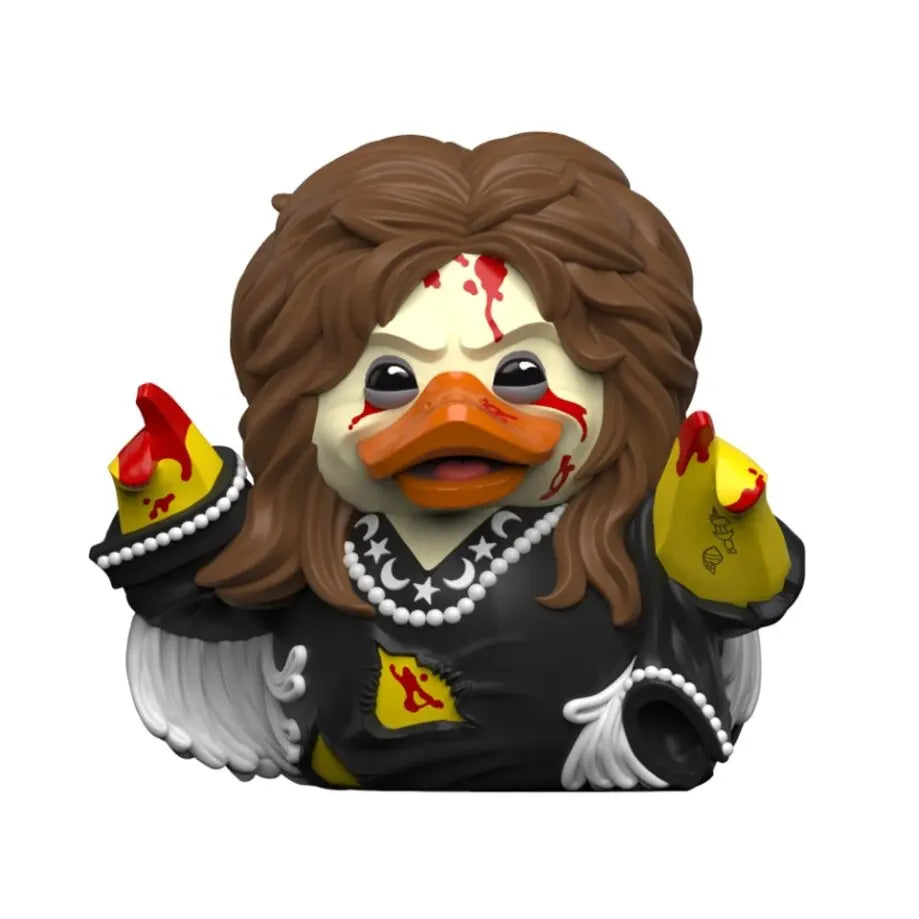 Ozzy Osbourne Rubberduck